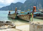 10. dan - Izlet na Phi Phi Don in Phuket Town